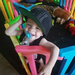 Meet your Posher, Michael